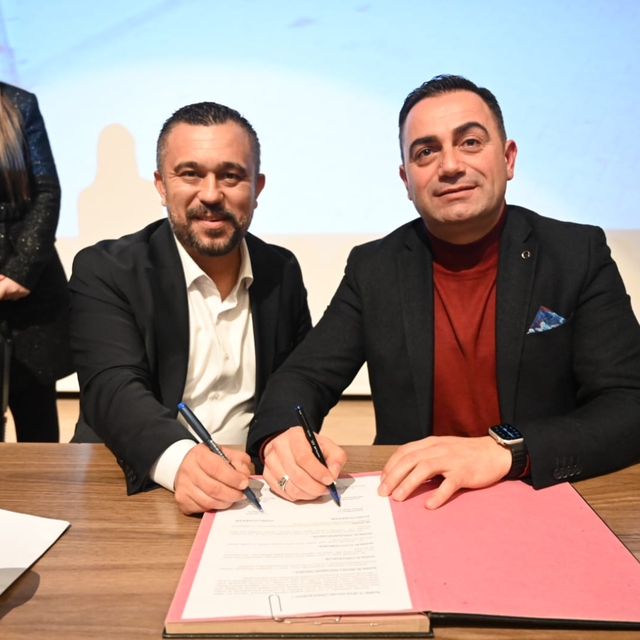 Biga Belediyesinde toplu iş sözleşmesi imzalandı