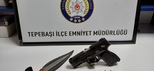 Eskişehir'de asayiş