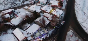 Tekirdağ'da, mahalleye huzur operasyonunda 12 gözaltı