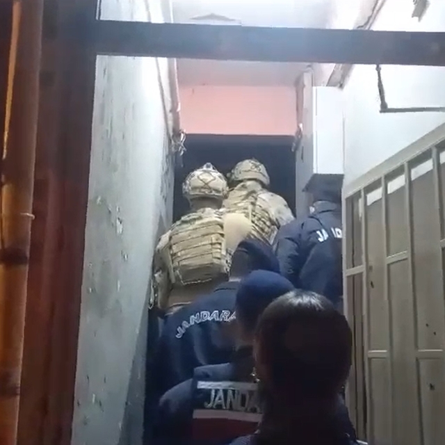 Bursa´da uyuşturucu operasyonunda 4 tutuklama