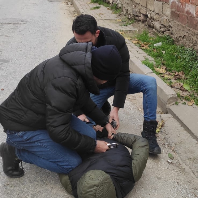 Aydın'da motosiklet hırsızlığı iddiasıyla 2 kişi gözaltına alındı