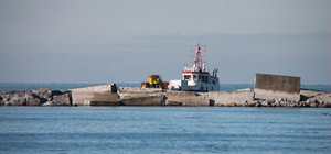 Zonguldak'ta batan geminin kayıp personeli 74 gündür aranıyor