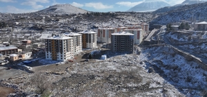 Hacılar'da kentsel dönüşüm çalışmaları devam ediyor