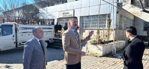 Tunceli´de depreme dayanıksız 17 okul yıkılacak