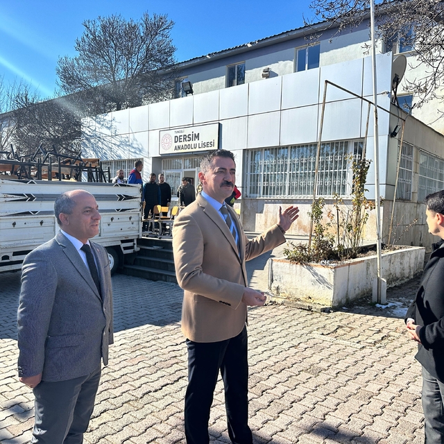 Tunceli´de depreme dayanıksız 17 okul yıkılacak