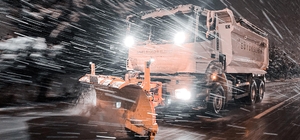 Sakarya Büyükşehir, kardan kapanan yollarda çalışmalarını tamamladı