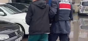 Tekirdağ'da dinlenme tesisinde bir kadının çantasını gasbeden 2 şüpheli tutuklandı