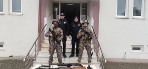 Şanlıurfa'da aranan 9 şüpheli yakalandı