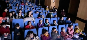 Karaman'da sinema etkinliği düzenlendi