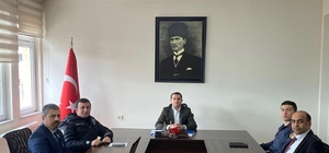 Göynücek'te Seçim Güvenliği Toplantısı yapıldı