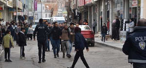 Şanlıurfa'da akraba aileler arasındaki silahlı kavgada 7 kişi yaralandı