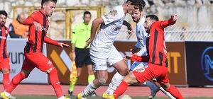 İnegölspor - GMG Kastamonuspor: 1-1