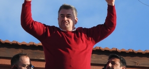 CHP'den aday gösterilmeyen Çeşme Belediye Başkanı Oran'dan partisine tepki