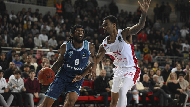 Basketbol: BKT Avrupa Kupası