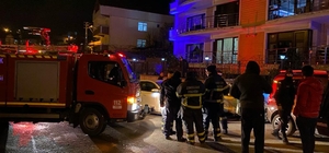 Zonguldak'ta kazanın ardından yaşanan doğalgaz sızıntısı endişe yarattı