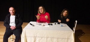 Sinop'ta arı hastalıkları konferansı düzenlendi