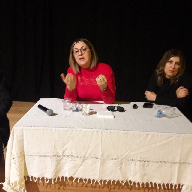 Sinop'ta arı hastalıkları konferansı düzenlendi