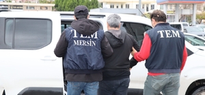 FETÖ'den 8 yıl hapis cezasıyla aranan eski polis yakalandı