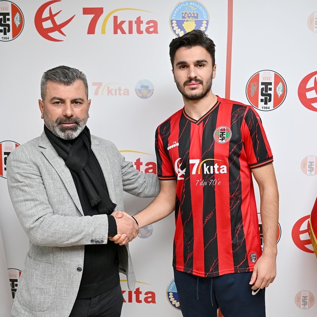 Turgutluspor'dan defansa takviye