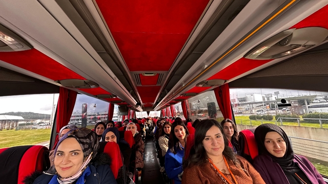 Diyarbakır'da Konukevi Kız Yurdu öğrencileri Kocaeli'nde kamp yaptı