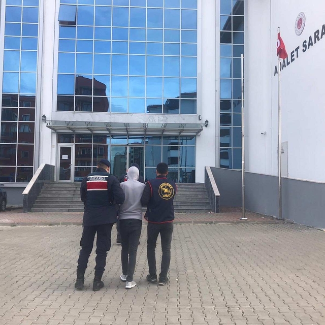 Edirne'de 7 farklı suçtan aranan firari hükümlü yakalandı