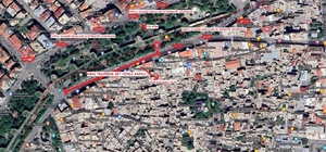 Diyarbakır'da İnönü Bulvarı'nın belirli bir kısmı trafiğe kapatılacak