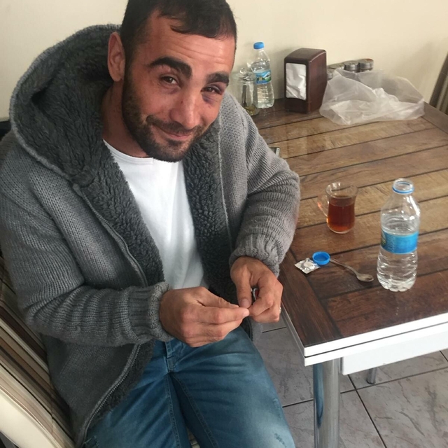 Kayıp balıkçıyı arama çalışmaları 3'üncü gününde