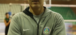 Akkuş Belediyespor'da hedef Arkas Spor maçıyla galibiyet serisi yakalamak