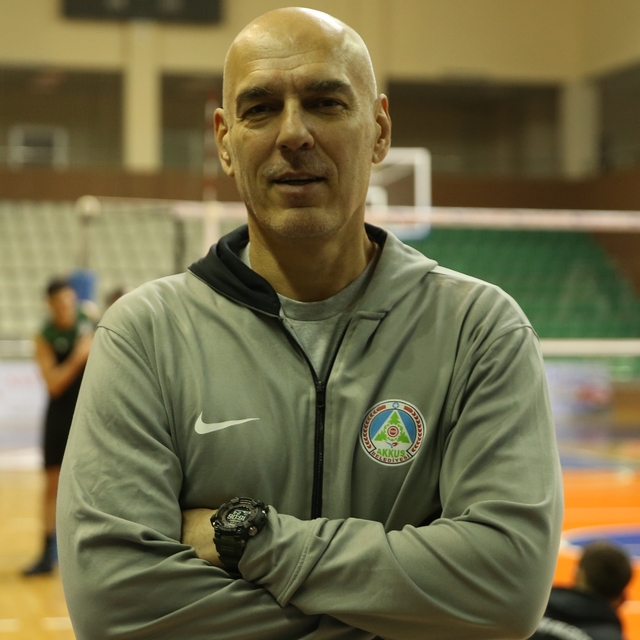 Akkuş Belediyespor'da hedef Arkas Spor maçıyla galibiyet serisi yakalamak