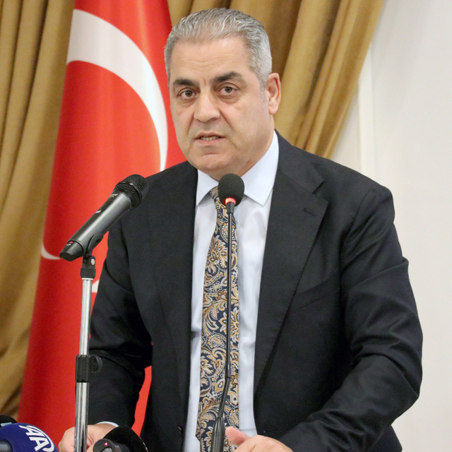 Hatay Cumhuriyet Başsavcısı Çelikkol'dan depremlerin ardından yakınlarını a...