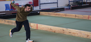 Türkiye Büyükler Raffa Şampiyonası Mersin'de sona erdi