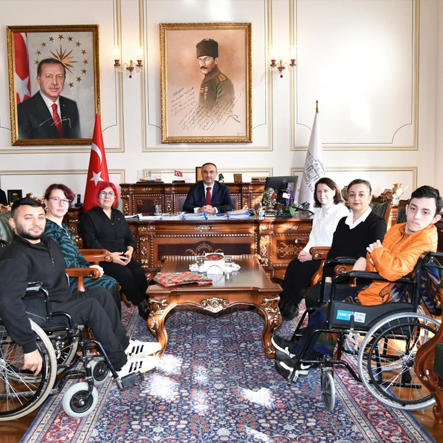 Tekirdağ'dan kısa kısa