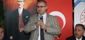 Çubuk'ta okul güvenliği ve eğitim değerlendirme toplantısı yapıldı