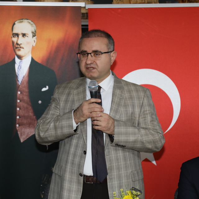 Çubuk'ta okul güvenliği ve eğitim değerlendirme toplantısı yapıldı