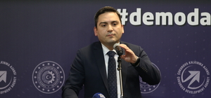 Adana'da "Çukurova Girişimci-Yatırımcı Buluşması" toplantısı yapıldı