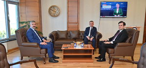 Çankırı Karatekin Üniversitesi'nin ilçelere desteği sürüyor