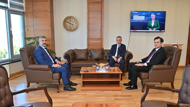Çankırı Karatekin Üniversitesi'nin ilçelere desteği sürüyor