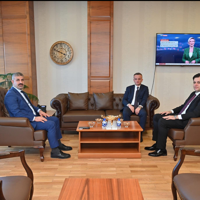 Çankırı Karatekin Üniversitesi'nin ilçelere desteği sürüyor