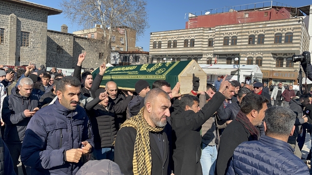 Öldürülen 'Diyarbakırlı Ramazan Hoca'nın 2 hafta önceki paylaşımı; dükkanıma gelip rahatsız ediyorlar (2)