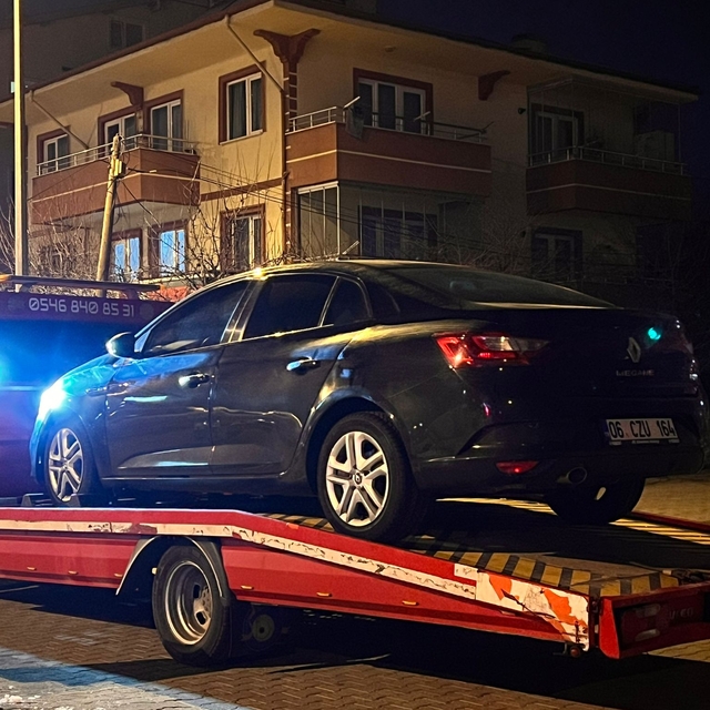 İstanbul'da çatışmada yaralanan arkadaşlarını Bolu'da hastaneye götürünce y...