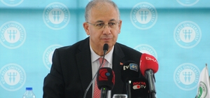 KOÜ Rektörü Cantürk: Bir grip hastası 7 polikliniği işgal ederse randevu na...