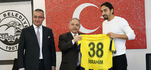 Talasgücü Belediyespor, Altay'dan İbrahim Öztürk'ü transfer etti