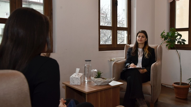 Samsun Büyükşehir Belediyesi vatandaşlara ücretiz psikolojik destek hizmeti verdi