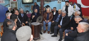 Cumhur İttifakı'nın Büyükşehir Belediye Başkan adayı Kocaispir'den Pozantı'...