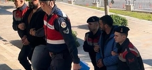 Muğla'da silahla 2 kişiyi yaralayan şüpheliler tutuklandı