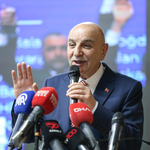 Cumhur İttifakı ABB Başkan adayı Altınok'tan Türkiye Kamu-Sen ile BBP'ye zi...