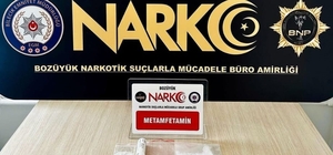 Bilecik'te uyuşturucu operasyonunda bir şüpheli yakalandı