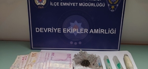Edirne'de uyuşturucu operasyonlarında 12 şüpheli yakalandı