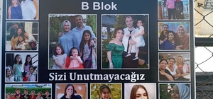 Adana'da depremden kurtulan apartman görevlisi ve eşi, komşularını unutamıy...