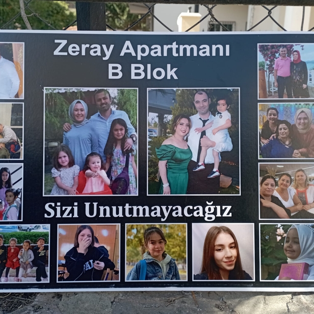 Adana'da depremden kurtulan apartman görevlisi ve eşi, komşularını unutamıy...